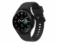Смарт часы Samsung Galaxy Watch 4 Classic 46mm eSIM (SM-R895FZKASEK) Black - фото 2 - Samsung Experience Store — брендовый интернет-магазин