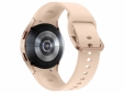 Смарт часы Samsung Galaxy Watch 4 40mm eSIM (SM-R865FZDASEK) Gold - фото 3 - Samsung Experience Store — брендовый интернет-магазин
