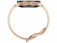 Смарт часы Samsung Galaxy Watch 4 40mm eSIM (SM-R865FZDASEK) Gold - фото 4 - Samsung Experience Store — брендовый интернет-магазин