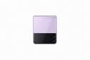 Смартфон Samsung Galaxy Flip3 8/256Gb (SM-F711BLVFSEK) Lavender - фото 3 - Samsung Experience Store — брендовый интернет-магазин