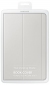 Чохол-книжка Samsung Book Cover для Samsung Galaxy Tab A7 Lite (T220/T225) EF-BT220PSEGRU  Silver - фото 2 - Samsung Experience Store — брендовий інтернет-магазин