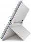 Чехол-книжка Samsung Book Cover для Samsung Galaxy Tab A7 Lite (T220/T225) EF-BT220PSEGRU  Silver - фото 5 - Samsung Experience Store — брендовый интернет-магазин