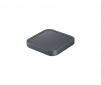 Бездротовий зарядний пристрій Samsung Wireless Charger Pad 15W with TA (EP-P2400TBRGRU) Black - фото 3 - Samsung Experience Store — брендовий інтернет-магазин