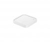 Бездротовий зарядний пристрій Samsung Wireless Charger Pad with TA 15W (EP-P2400TWRGRU) White - фото 3 - Samsung Experience Store — брендовий інтернет-магазин