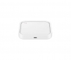 Бездротовий зарядний пристрій Samsung Wireless Charger Pad with TA 15W (EP-P2400TWRGRU) White - фото 4 - Samsung Experience Store — брендовий інтернет-магазин