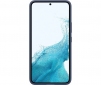 Панель Samsung Frame Cover для Samsung Galaxy S22 Plus (EF-MS906CNEGRU) Navy - фото 3 - Samsung Experience Store — брендовый интернет-магазин