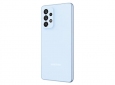 Смартфон Samsung Galaxy A53 5G 8/256GB (SM-A536ELBHSEK) Light Blue - фото 5 - Samsung Experience Store — брендовый интернет-магазин