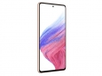 Смартфон Samsung Galaxy A53 5G 8/256GB (SM-A536EZOHSEK) Orange - фото 4 - Samsung Experience Store — брендовый интернет-магазин
