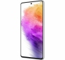 Смартфон Samsung Galaxy A73 5G 8/256Gb (SM-A736BZWHSEK) White - фото 5 - Samsung Experience Store — брендовый интернет-магазин
