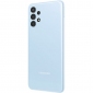 Смартфон Samsung Galaxy A13 4/128GB (SM-A135FLBKSEK) Light Blue - фото 4 - Samsung Experience Store — брендовый интернет-магазин
