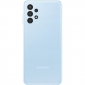 Смартфон Samsung Galaxy A13 4/128GB (SM-A135FLBKSEK) Light Blue - фото 5 - Samsung Experience Store — брендовый интернет-магазин