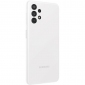 Смартфон Samsung Galaxy A13 4/128GB (SM-A135FZWKSEK) White - фото 3 - Samsung Experience Store — брендовий інтернет-магазин