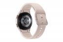 Смарт часы Samsung Galaxy Watch 5 LTE 40mm (SM-R905FZDASEK) Iconic Gold - фото 4 - Samsung Experience Store — брендовый интернет-магазин