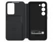 Чехол-книжка Samsung Smart Clear View Cover для Samsung Galaxy S23 Plus (EF-ZS916CBEGRU) Black - фото 5 - Samsung Experience Store — брендовый интернет-магазин