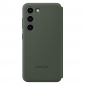 Чехол-книжка Samsung Smart Clear View Cover для Samsung Galaxy S23 Plus Green - фото 2 - Samsung Experience Store — брендовый интернет-магазин