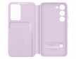 Чехол-книжка Samsung Smart Clear View Cover для Samsung Galaxy S23 Plus (ZS916CVEGRU) Lilac - фото 5 - Samsung Experience Store — брендовый интернет-магазин