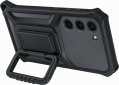 Накладка Samsung Rugged Gadget Cover для Samsung Galaxy S23 Plus (EF-RS916CBEGRU) Titan - фото 9 - Samsung Experience Store — брендовый интернет-магазин