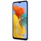 Смартфон Samsung Galaxy M14 4/128GB (SM-M146BZSVSEK) Silver - фото 7 - Samsung Experience Store — брендовый интернет-магазин