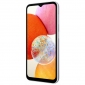 Смартфон Samsung Galaxy A14 4/128GB (SM-A145FZSVSEK) Silver - фото 6 - Samsung Experience Store — брендовий інтернет-магазин