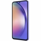 Смартфон Samsung Galaxy A54 8/256GB (SM-A546ELVDSEK) Light Violet - фото 5 - Samsung Experience Store — брендовый интернет-магазин