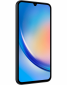Смартфон Samsung Galaxy A34 8/256GB (SM-A346EZKESEK) Black - фото 6 - Samsung Experience Store — брендовый интернет-магазин