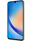 Смартфон Samsung Galaxy A34 8/256GB (SM-A346ELGESEK) Light Green - фото 5 - Samsung Experience Store — брендовый интернет-магазин