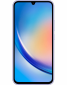 Смартфон Samsung Galaxy A34 8/256GB (SM-A346ELVESEK) Light Violet - фото 2 - Samsung Experience Store — брендовый интернет-магазин