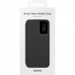 Чохол-книжка Samsung Smart Clear View Cover для Samsung Galaxy A54 (EF-ZA546CBEGRU) Black - фото 5 - Samsung Experience Store — брендовий інтернет-магазин