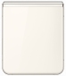 Смартфон Samsung Galaxy Flip 5 8/512Gb (SM-F731BZEHSEK) Cream - фото 2 - Samsung Experience Store — брендовый интернет-магазин