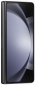 Смартфон Samsung Galaxy Fold 5 12/256GB (SM-F946BZKBSEK) Phantom Black - фото 5 - Samsung Experience Store — брендовий інтернет-магазин
