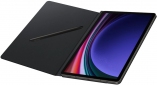 Чехол Samsung Galaxy Tab S9 Plus Book Cover (EF-BX810PBEGWW) Black - фото 5 - Samsung Experience Store — брендовый интернет-магазин