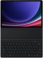 Чохол-книжка Samsung Keyboard Cover Slim для Samsung Galaxy Tab S9 Plus (EF-DX810BBEGUA) Black - фото 4 - Samsung Experience Store — брендовий інтернет-магазин