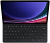 Чехол-клавиатура Samsung Keyboard Cover Slim для Samsung Galaxy Tab S9 Plus (EF-DX810BBEGUA) Black - фото 5 - Samsung Experience Store — брендовый интернет-магазин