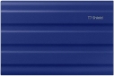 Жесткий диск Samsung T7 Shield 2TB USB 3.2 Type-C (MU-PE2T0R/EU) External Blue - фото 4 - Samsung Experience Store — брендовый интернет-магазин