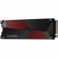 SSD Samsung 990 Pro 2TB M.2 PCIe 4.0 x4 V-NAND 3-bit MLC (MZ-V9P2T0GW) - фото 3 - Samsung Experience Store — брендовый интернет-магазин