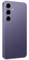 Смартфон Samsung Galaxy S24 8/256GB (SM-S921BZVGEUC) Cobalt Violet - фото 3 - Samsung Experience Store — брендовый интернет-магазин