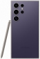 Смартфон Samsung Galaxy S24 Ultra 12/512GB (SM-S928BZVHEUC) Titanium Violet - фото 3 - Samsung Experience Store — брендовый интернет-магазин