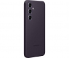 Панель Samsung Silicone Cover для Samsung Galaxy S24 (EF-PS921TEEGWW) Dark Violet - фото 2 - Samsung Experience Store — брендовый интернет-магазин