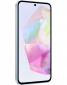 Смартфон Samsung Galaxy A35 5G 8/256GB (SM-A356BLBGEUC) Ice Blue - фото 3 - Samsung Experience Store — брендовый интернет-магазин