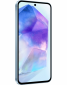 Смартфон Samsung Galaxy A55 5G 8/256GB (SM-A556BLBCEUC) Ice Blue - фото 3 - Samsung Experience Store — брендовий інтернет-магазин