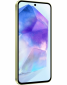 Смартфон Samsung Galaxy A55 5G 8/256GB (SM-A556BZYCEUC) Lemon - фото 3 - Samsung Experience Store — брендовый интернет-магазин