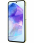 Смартфон Samsung Galaxy A55 5G 8/256GB (SM-A556BZYCEUC) Lemon - фото 4 - Samsung Experience Store — брендовый интернет-магазин