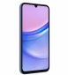Смартфон Samsung Galaxy A15 8/256GB (SM-A155FZBIEUC) Blue - фото 3 - Samsung Experience Store — брендовий інтернет-магазин