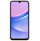 Смартфон Samsung Galaxy A15 8/256GB (SM-A155FZYIEUC) Yellow - фото 5 - Samsung Experience Store — брендовый интернет-магазин