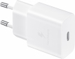 Мережевий зарядний пристрій Samsung Fast Charge 15 W (EP-T1510NWEGEU) White - фото 2 - Samsung Experience Store — брендовий інтернет-магазин