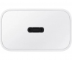 Сетевое зарядное устройство Samsung Fast Charge 15 W (EP-T1510NWEGEU) White - фото 3 - Samsung Experience Store — брендовый интернет-магазин