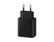 Мережевий зарядний пристрій Samsung 45W Power Adapter Type-C Cable (EP-T4510XBEGEU) Black - фото 2 - Samsung Experience Store — брендовий інтернет-магазин