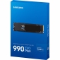 SSD Samsung 990 Evo Plus 4TB M.2 PCIe 4.0 x4/5.0 x2 NVMe 2.0 V-NAND TLC (MZ-V9S4T0BW) - фото 5 - Samsung Experience Store — брендовый интернет-магазин