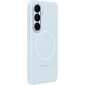Панель Samsung Silicone Magnet для Samsung Galaxy S26 Plus (EF-ES947CLEGWW) Lightblue - фото 2 - Samsung Experience Store — брендовый интернет-магазин