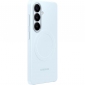 Панель Samsung Slim Magnet для Samsung Galaxy S26 Plus (EF-SS947CLEGWW) Lightblue - фото 2 - Samsung Experience Store — брендовый интернет-магазин